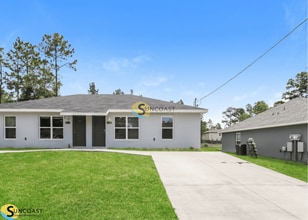 9313 N Travis Dr in Citrus Springs, FL - Building Photo - Building Photo