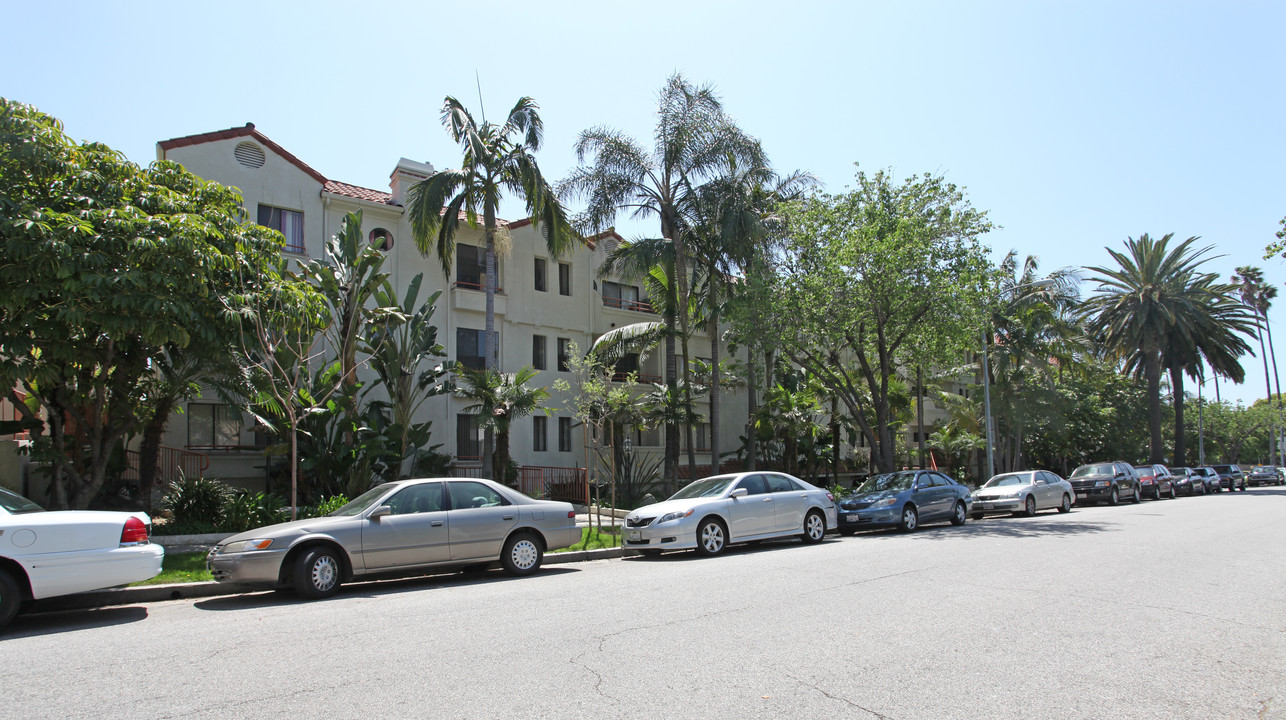 Villa Geneva in Glendale, CA - Foto de edificio