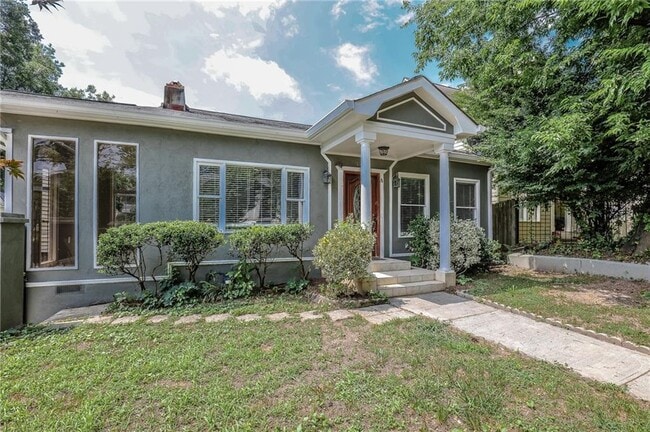 property at 507 Boulevard NE