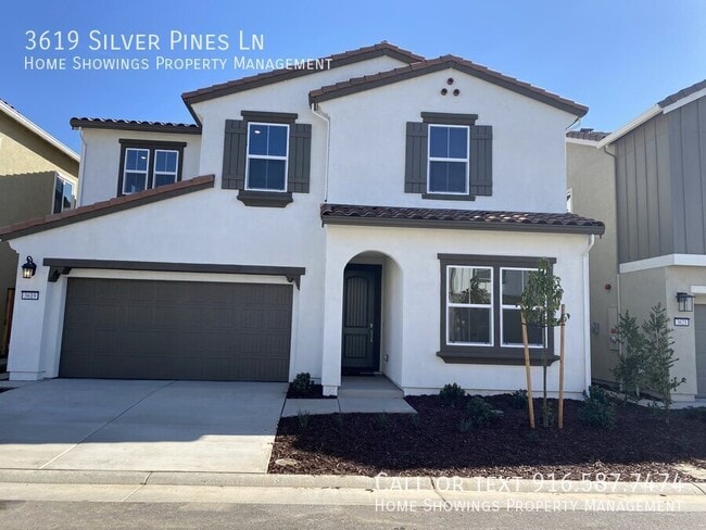 property at 3619 Silver Pine Ln