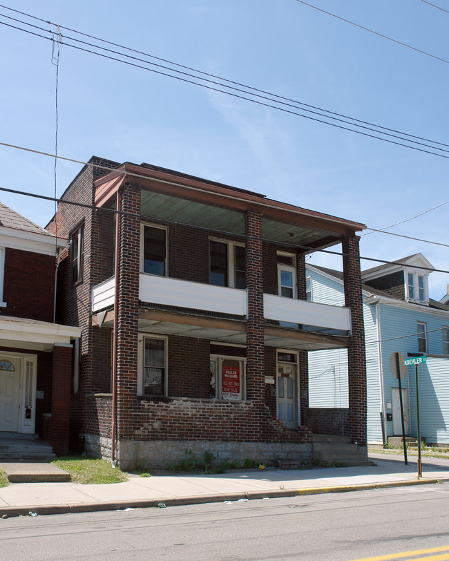 1750 Arlington Ave in Pittsburgh, PA - Building Photo - Building Photo