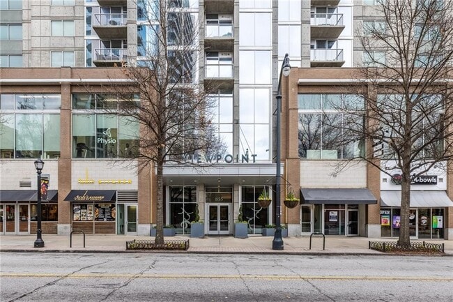 property at 855 Peachtree St NE