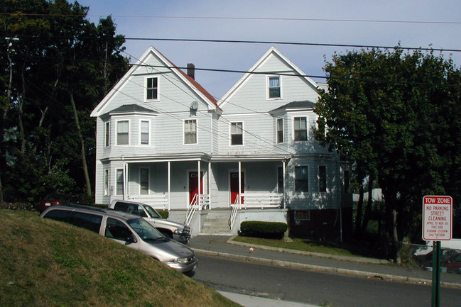 22-26 Centennial Ave