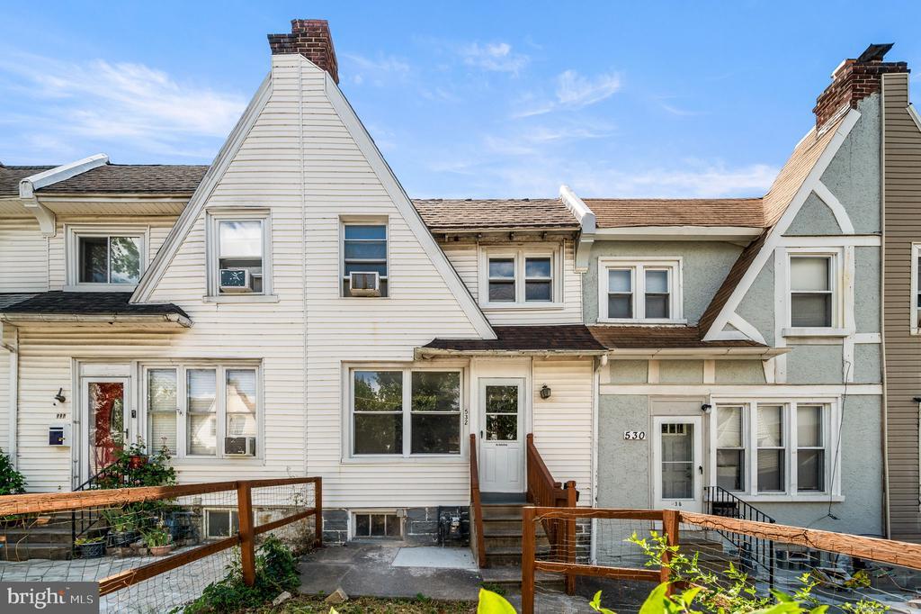 532 Glendale Rd in Upper Darby, PA - Building Photo