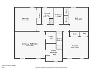 3199 Pearce Ct in Stonecrest, GA - Building Photo - Building Photo