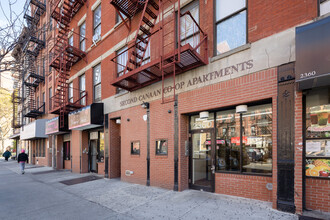 Second Canaan Co-op Apartments in New York, NY - Building Photo - Building Photo