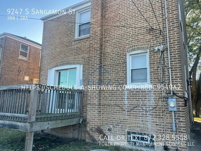 9247 S Sangamon St in Chicago, IL - Building Photo - Building Photo