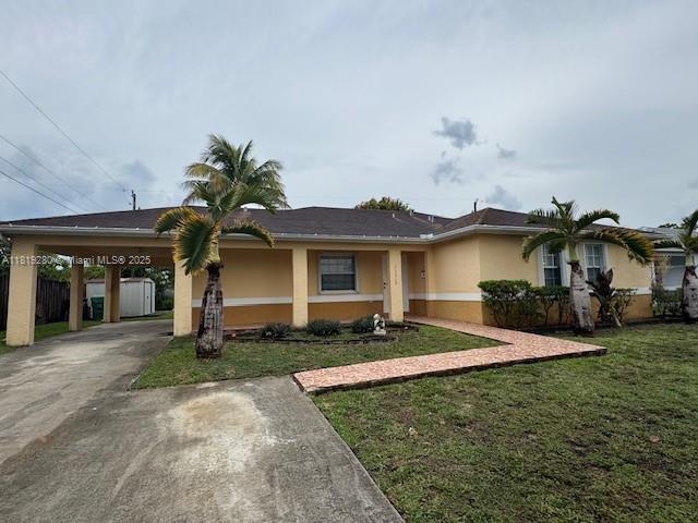 11310 Booker T Washington Blvd in Miami, FL - Building Photo - Building Photo