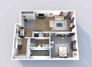 2660 Marilee Ln in Houston, TX - Building Photo - Building Photo