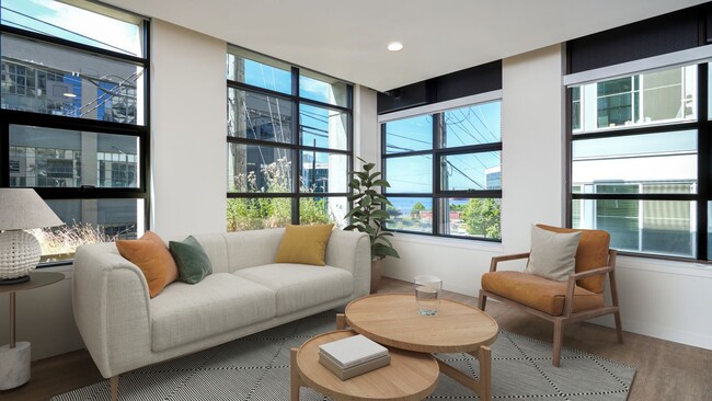 Metro on First in Seattle, WA - Building Photo - Building Photo