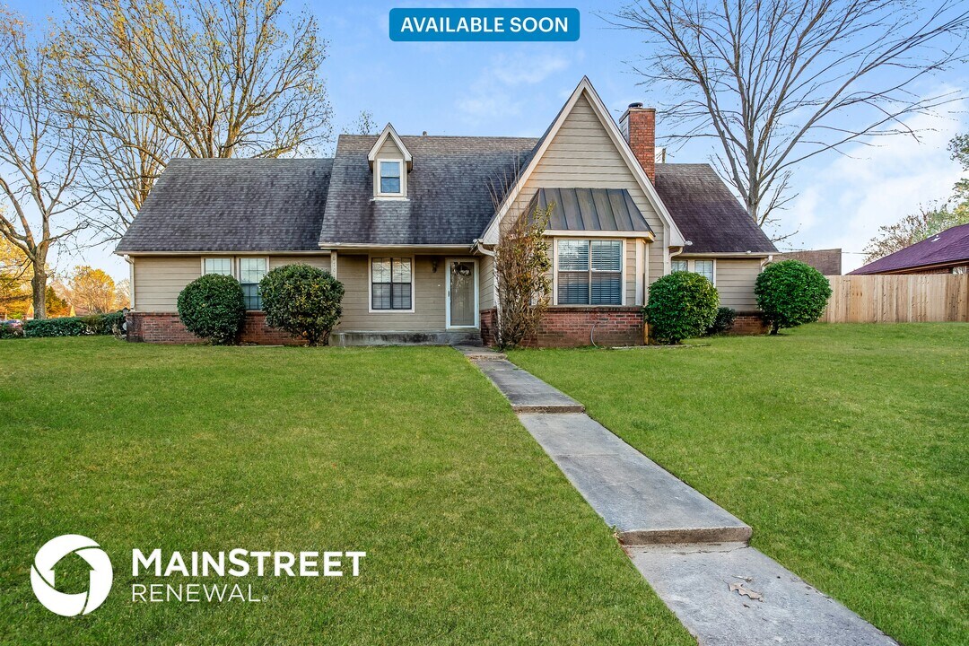 6701 Walter Forest Cove in Memphis, TN - Building Photo