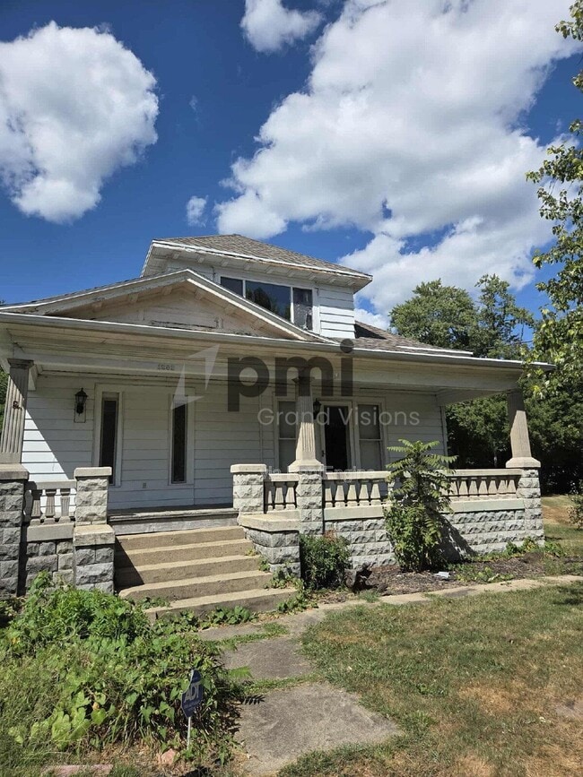 property at 1803 Madison Ave