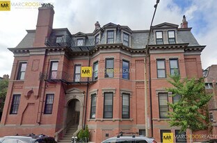 274 Clarendon St, Unit 10 in Boston, MA - Building Photo