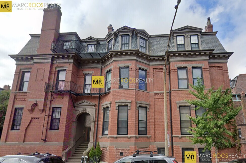 274 Clarendon St, Unit 10 in Boston, MA - Foto de edificio
