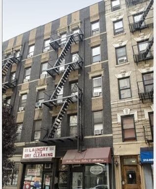 212 East 85th Street in New York, NY - Foto de edificio - Floor Plan