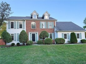 1 Monta Vista Ct in East Amherst, NY - Building Photo