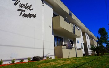 Variel Towers in Canoga Park, CA - Building Photo - Building Photo