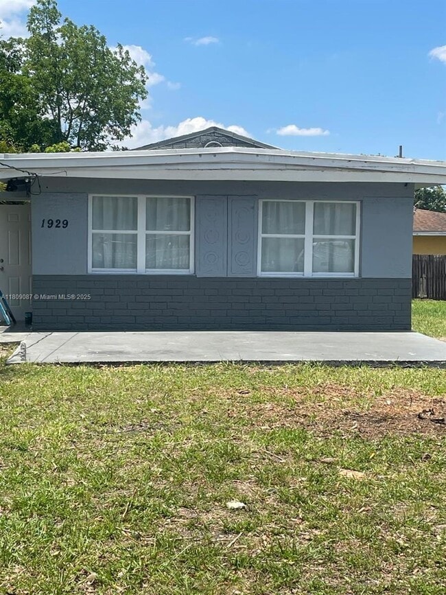 property at 1929 NW 71st St