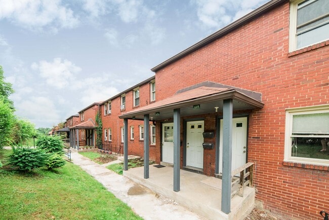 Brentwood Towne Apartments