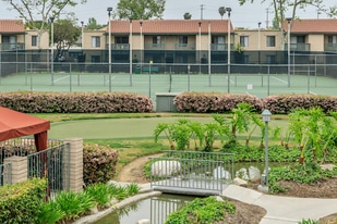 McComber Creek Apartments in Buena Park, CA - Building Photo