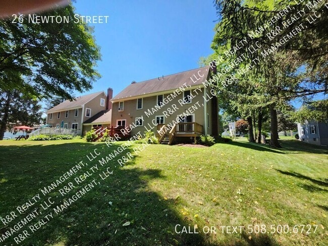 26 Newton St in West Boylston, MA - Building Photo - Building Photo