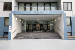 111 SW Harrison St in Portland, OR - Building Photo