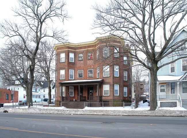 85-87 Franklin Ave in Hartford, CT - Building Photo - Building Photo