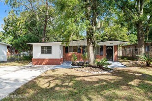 3417 Madge St in Jacksonville, FL - Building Photo