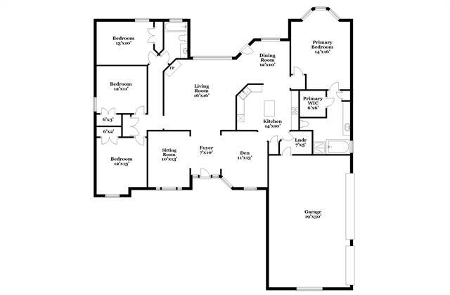 1309 Vistawood Dr in Mansfield, TX - Foto de edificio - Building Photo