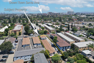 1010 W Bishop St in Santa Ana, CA - Building Photo - Building Photo