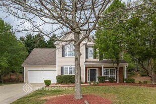 5366 Spike Ln in Suwanee, GA - Building Photo