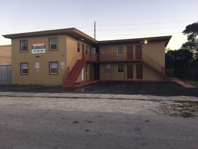 1510 NW 68th St in Miami, FL - Building Photo
