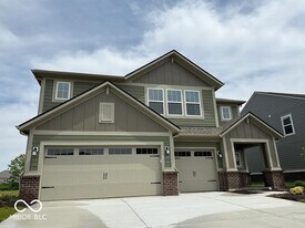 3867 Andean Ct in Bargersville, IN - Building Photo