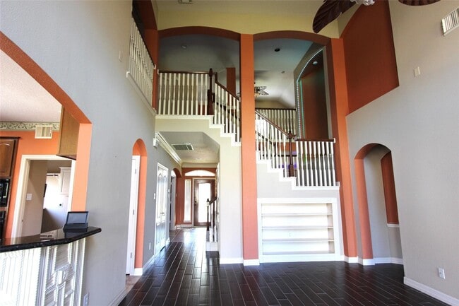 property at 1410 Caine Hill Ct