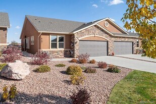 8197 Mockorange Heights in Colorado Springs, CO - Building Photo