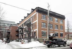 Studio Argyle in Ottawa, ON - Building Photo
