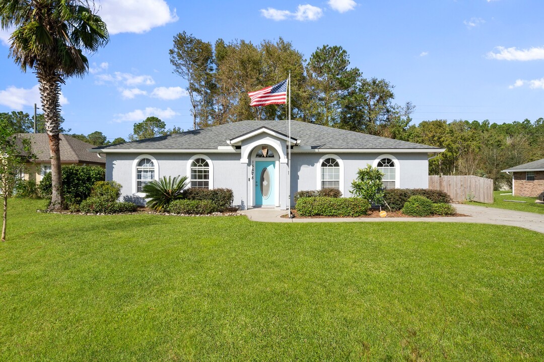 15678 Moss Hollow Dr in Jacksonville, FL - Foto de edificio