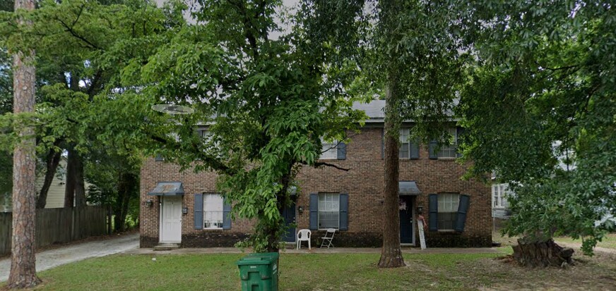 1127 Eager Ave in Albany, GA - Building Photo
