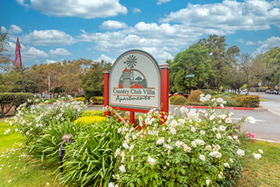 Country Club Villa Apartments