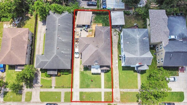 2622 Rosedale St in Houston, TX - Building Photo - Building Photo