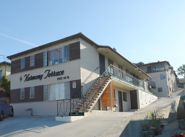2962-2964 Hyperion in Los Angeles, CA - Foto de edificio - Building Photo