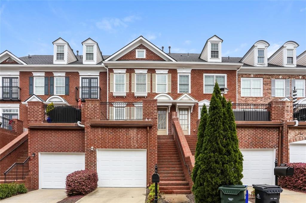 5905 Waters Edge Trail in Roswell, GA - Foto de edificio