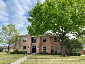 1418 Stone Lakes Dr in Southlake, TX - Building Photo