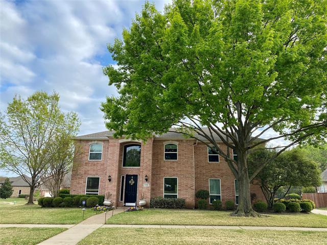 property at 1418 Stone Lakes Dr