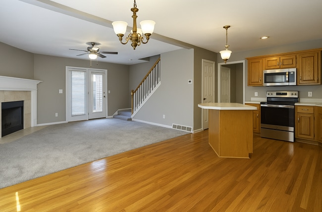 property at 8308 N Barclay Cir