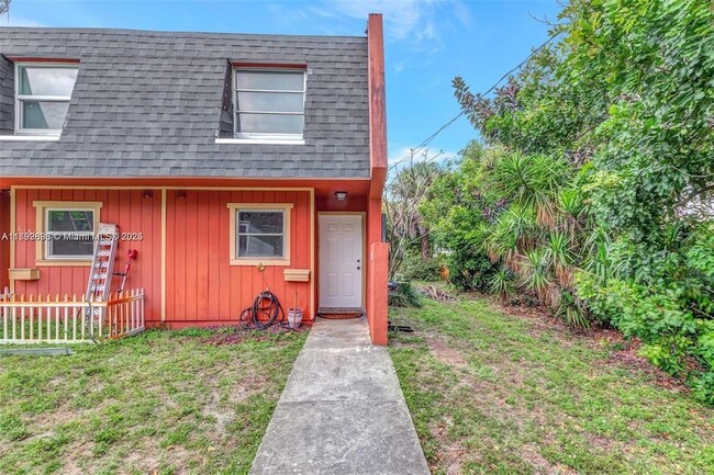 property at 6141 SW 42nd Ct
