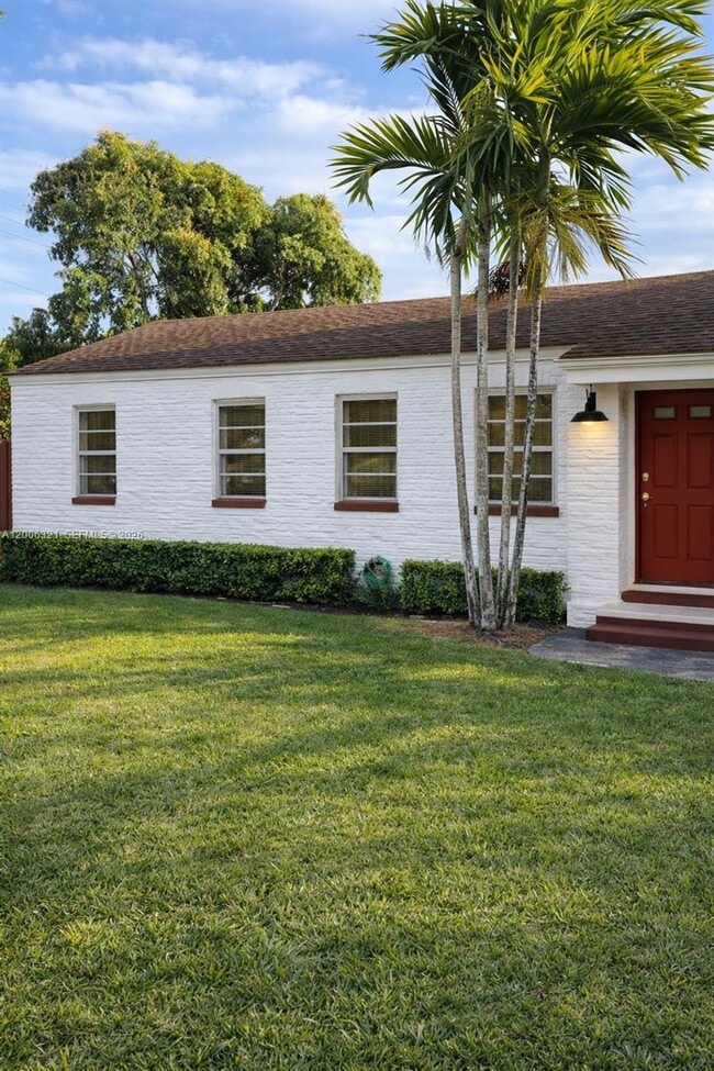 property at 5800 SW 61st St