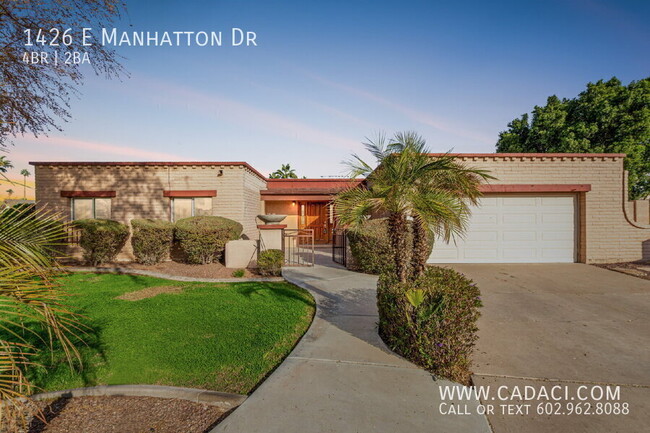 property at 1426 E Manhatton Dr