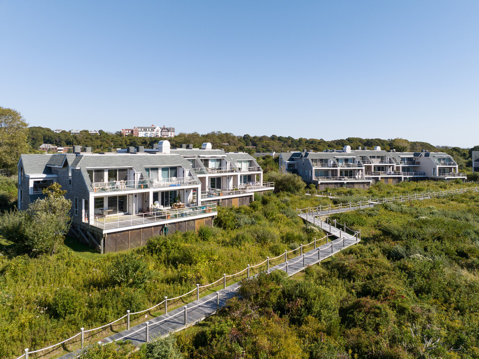 Rough Riders Landing Condominium in Montauk, NY - Building Photo