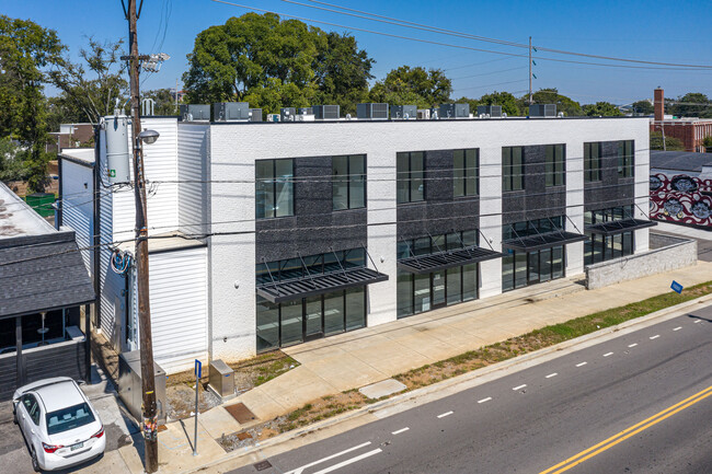 910-916 Buchanan St in Nashville, TN - Foto de edificio - Building Photo